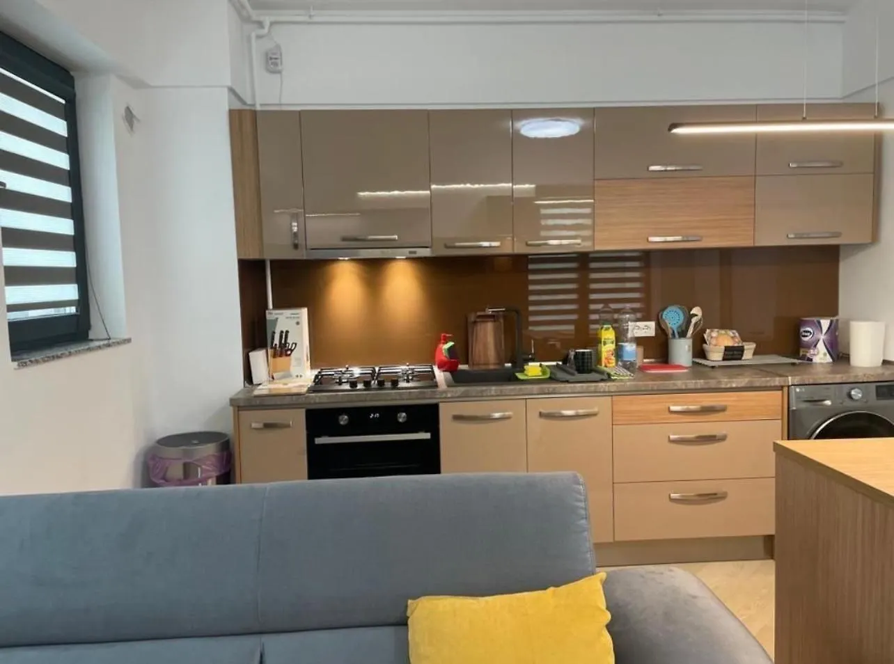 Apartment Delta City Lux 2 Camere Bucharest
