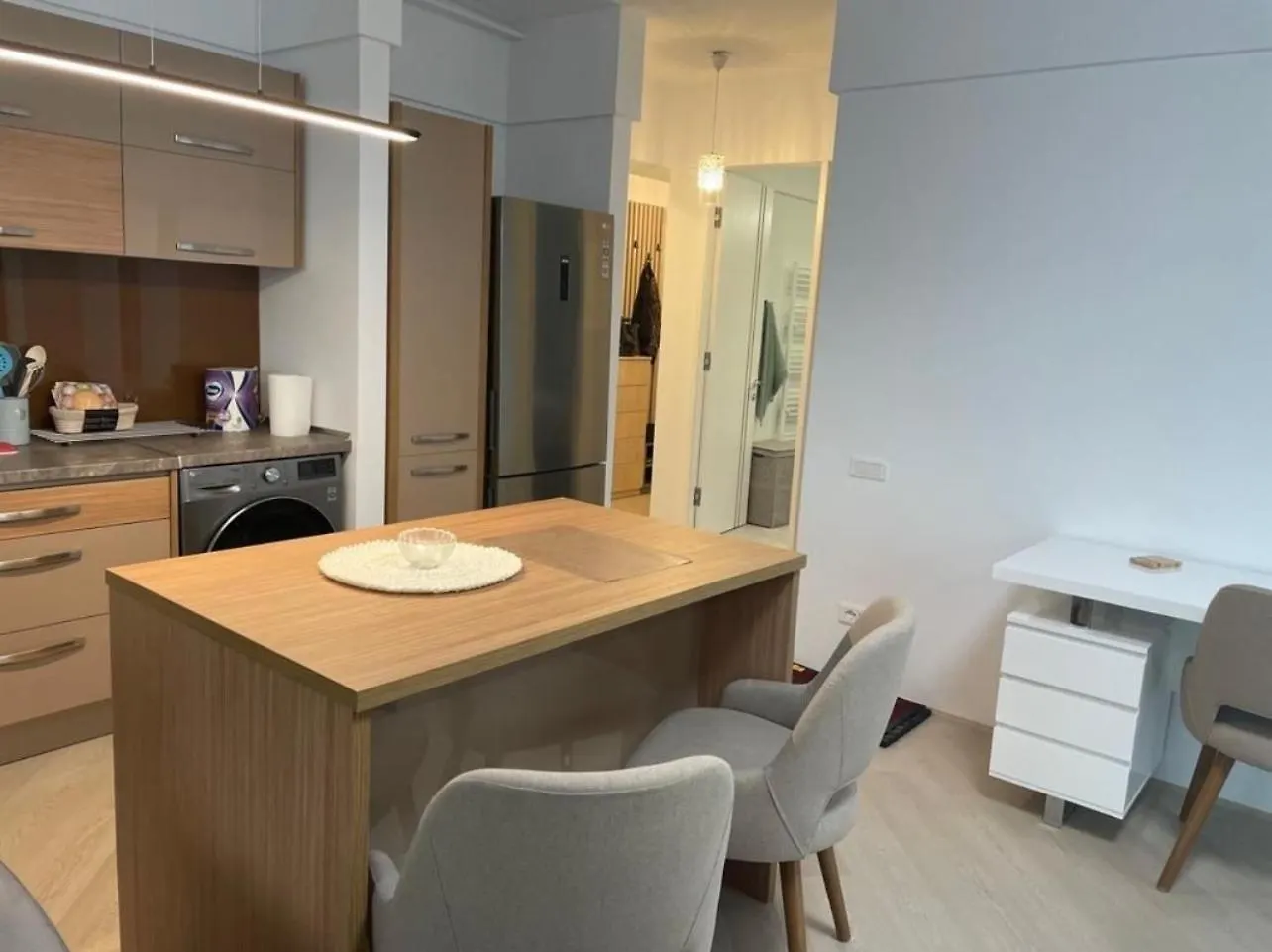 Apartment Delta City Lux 2 Camere Bucharest Romania